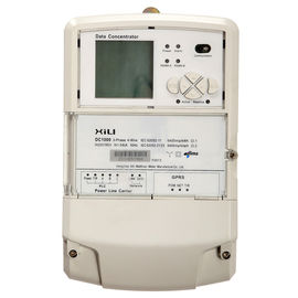 Class 1 or 2 High Accuracy Electronic Energy Meter with Three Phase Four Wire