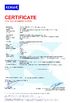 중국 Hangzhou xili watthour meter manufacture co.,ltd 인증